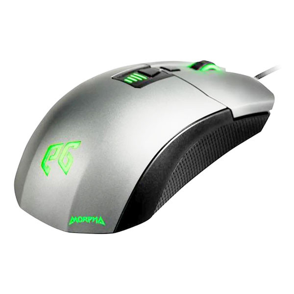 EPICGEAR Miš USB Morpha metalic