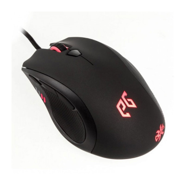 EPICGEAR Cyclops X Crni Gejmerski Miš