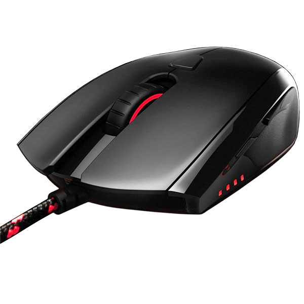 EPICGEAR Cyclops X Crni Gejmerski Miš