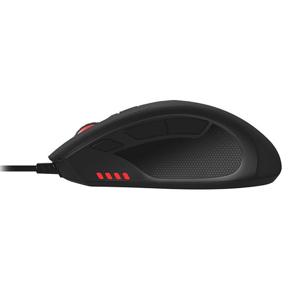 EPICGEAR Cyclops X Crni Gejmerski Miš