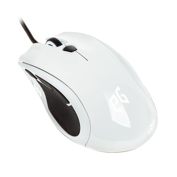 EPICGEAR Cyclops X beli Gejmerski miš