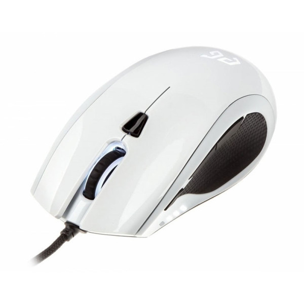 EPICGEAR Cyclops X beli Gejmerski miš