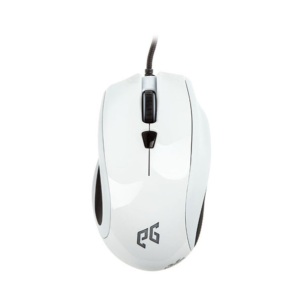 EPICGEAR Cyclops X beli Gejmerski miš