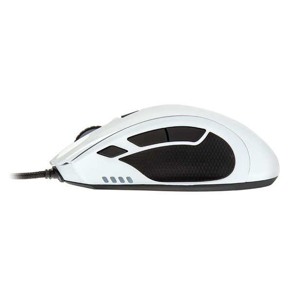 EPICGEAR Cyclops X beli Gejmerski miš