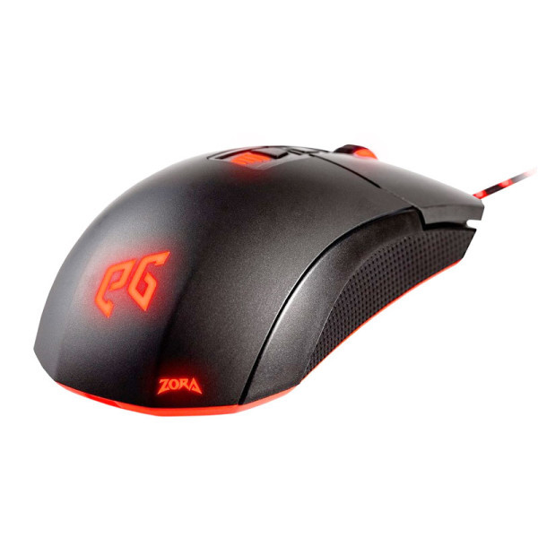 EPICGEAR Miš USB Zora crni