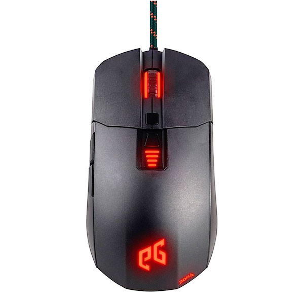 EPICGEAR Miš USB Zora crni