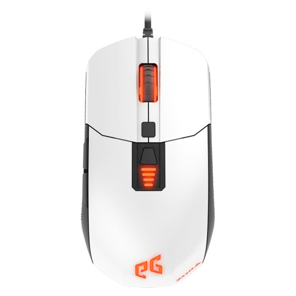 EPICGEAR Miš USB Zora beli