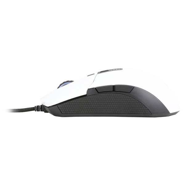 EPICGEAR Miš USB Zora beli