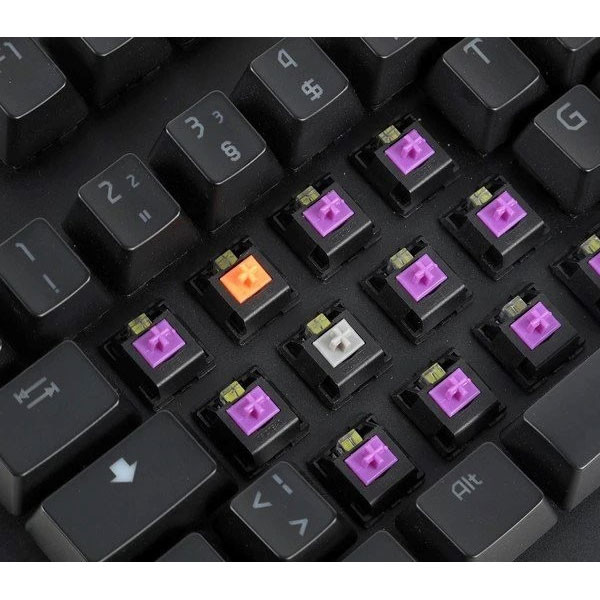 EPICGEAR DeFiant USB Tastatura