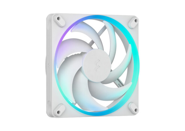 Fractal Design Ventilator 140mm Fractal Design Momentum 14 RGB, White, FD-F-MR1-1402