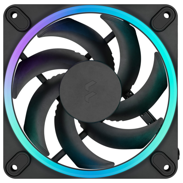 Fractal Design Ventilator 120mm Fractal Design Momentum 12 RGB Black, FD-F-MR1-1201