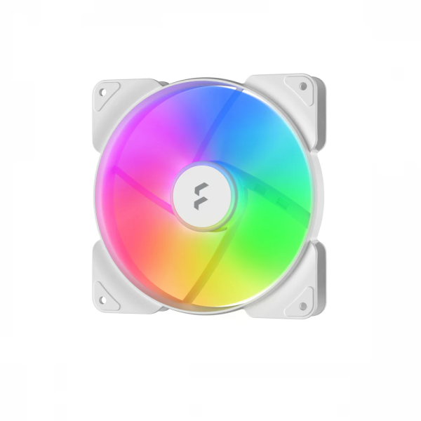 Fractal Design Ventilator 140mm Fractal Design Aspect 14 RGB PWM White Frame FD-F-AS1-1409