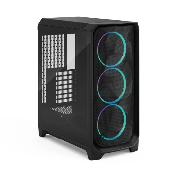 Fractal Design Kućište Fractal Design Meshify 3 Black RGB TG Light Tint, FD-C-MES3A-06