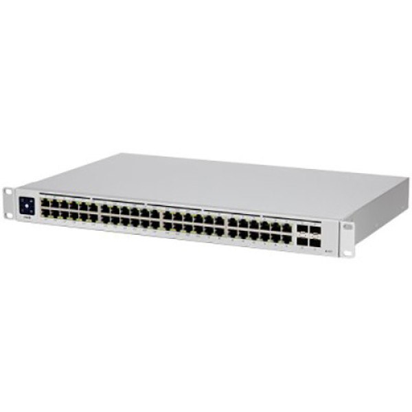 Ubiquiti LAN Switch Ubiquiti USW-48-POE-EU 32x1G PoE/16x1G/4xSFP/L2/195W