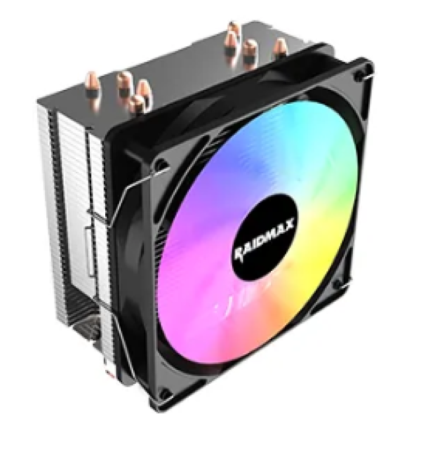 RAIDMAX CPU hladnjak Raidmax AC1204K  120mm/4x Heatpipe/170W TDP