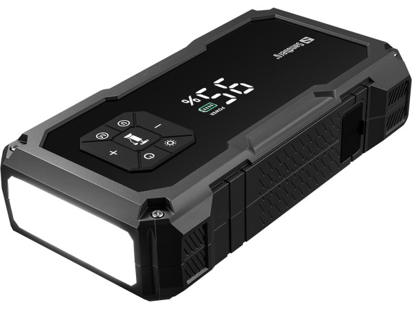 Sandberg Baterijski kompresor/powerbank Sandberg 421-21 Jumpstarter 10000mAh/lampa