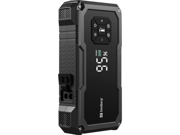 Sandberg Baterijski kompresor/powerbank Sandberg 421-21 Jumpstarter 10000mAh/lampa