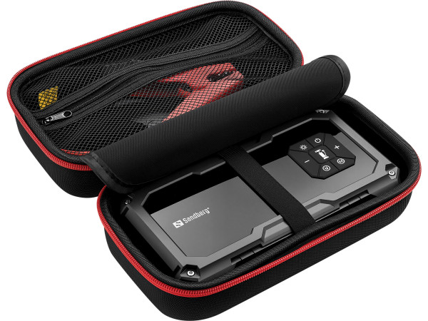 Sandberg Baterijski kompresor/powerbank Sandberg 421-21 Jumpstarter 10000mAh/lampa