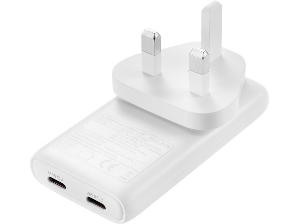 Sandberg 4in1 TravelCharger 2xUSB-C/A 65W 441-68