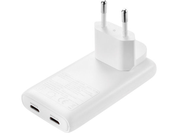 Sandberg 4in1 TravelCharger 2xUSB-C/A 65W 441-68