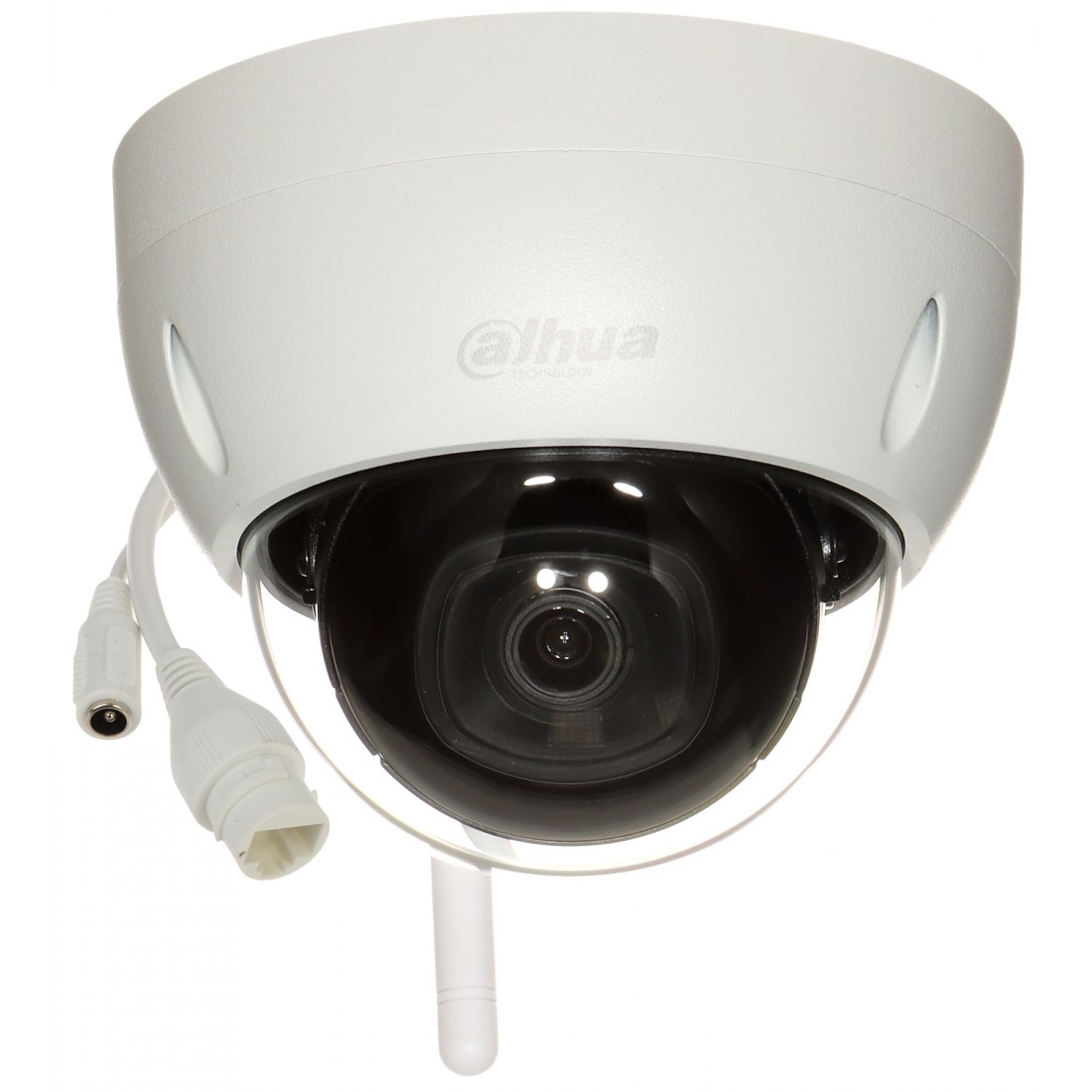 IPC-HDBW1230DEP-SW-0360B 2MP IR Fixed-focal Wi-Fi Dome Network kamera