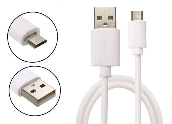 E-Green Kabl 2.0 USB A - USB 3.1 tip C M/M  5A,  2m, za brzo punjenje, crni