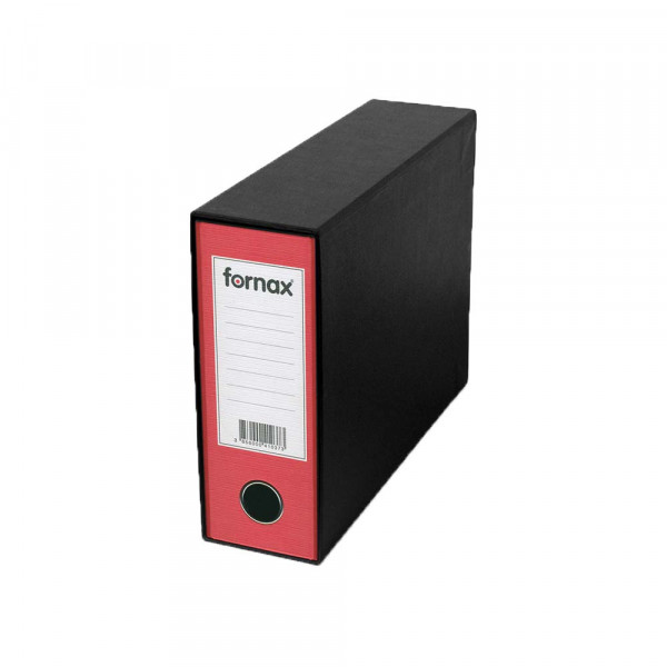 Fornax Registrator A5 Fornax Prestige crveni