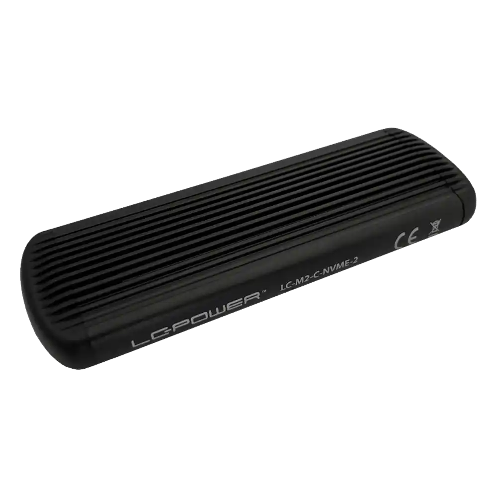 LC Power HDD rack LC Power M2-C-NVME-2 za SSD M.2 Type C 3.2