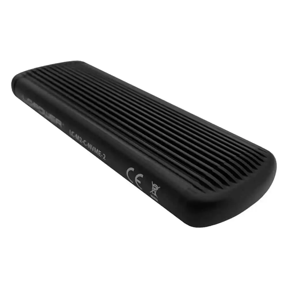 LC Power HDD rack LC Power M2-C-NVME-2 za SSD M.2 Type C 3.2