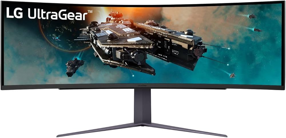 LG Monitor UltraWide 49U950A-W 49", IPS