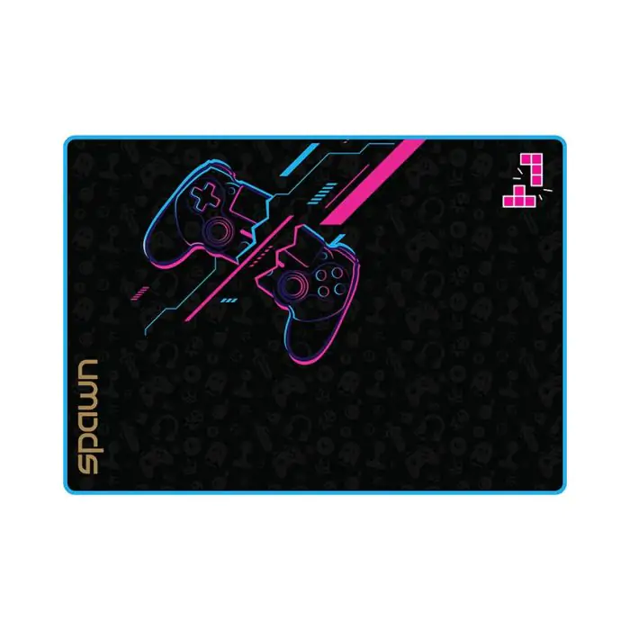 Spawn Neon Gamer - Mouse Pad M
