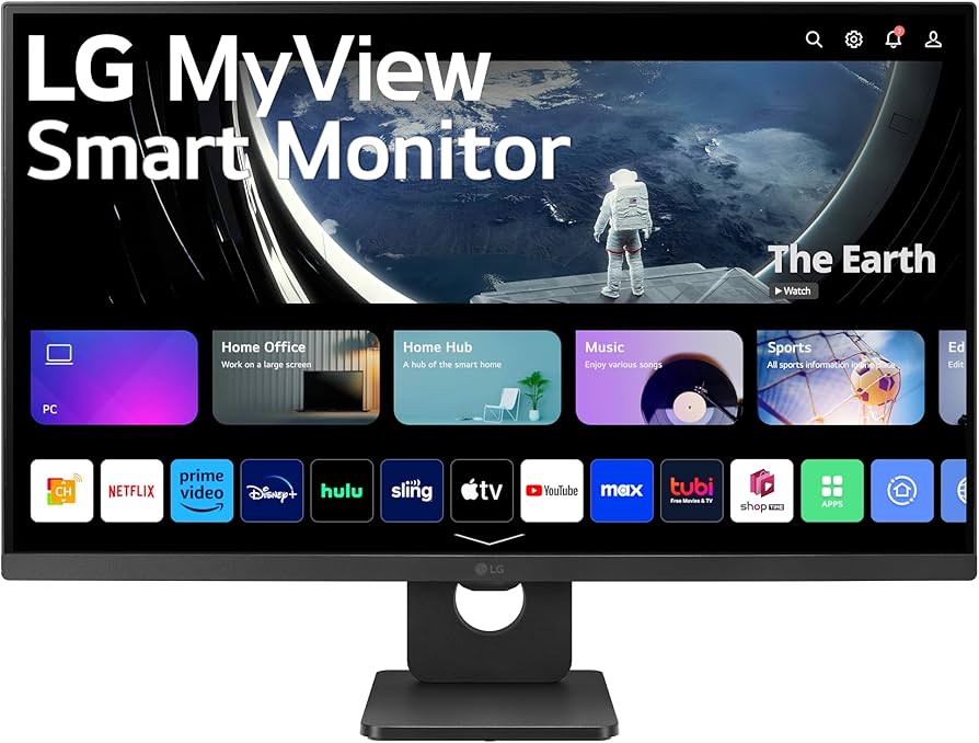 LG Monitor 27U511SA-W 27", IPS