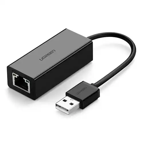 Ugreen USB adapter LAN 2.0 - RJ45 10/100 Ugreen CR110 Cni