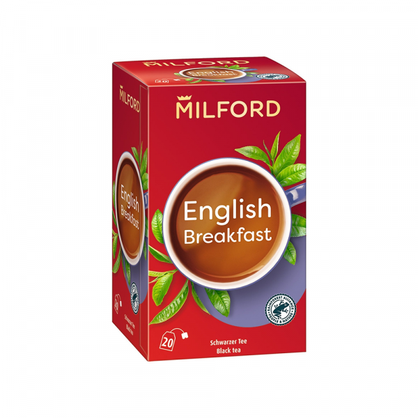 Milford Čaj Milford crni Engleski doručak 1/20