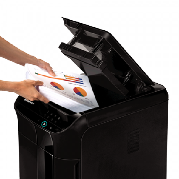 Fellowes Uništivač dokumenata FELLOWES 450C Automax 100135793