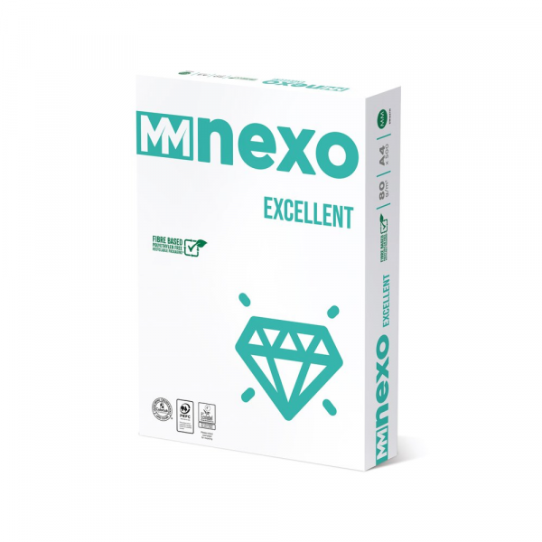 Razno Fotokopir papir  A4/80gr Nexo Excellent