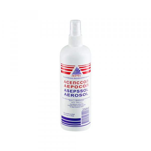 Razno Asepssol aerosol sprej 250 ml