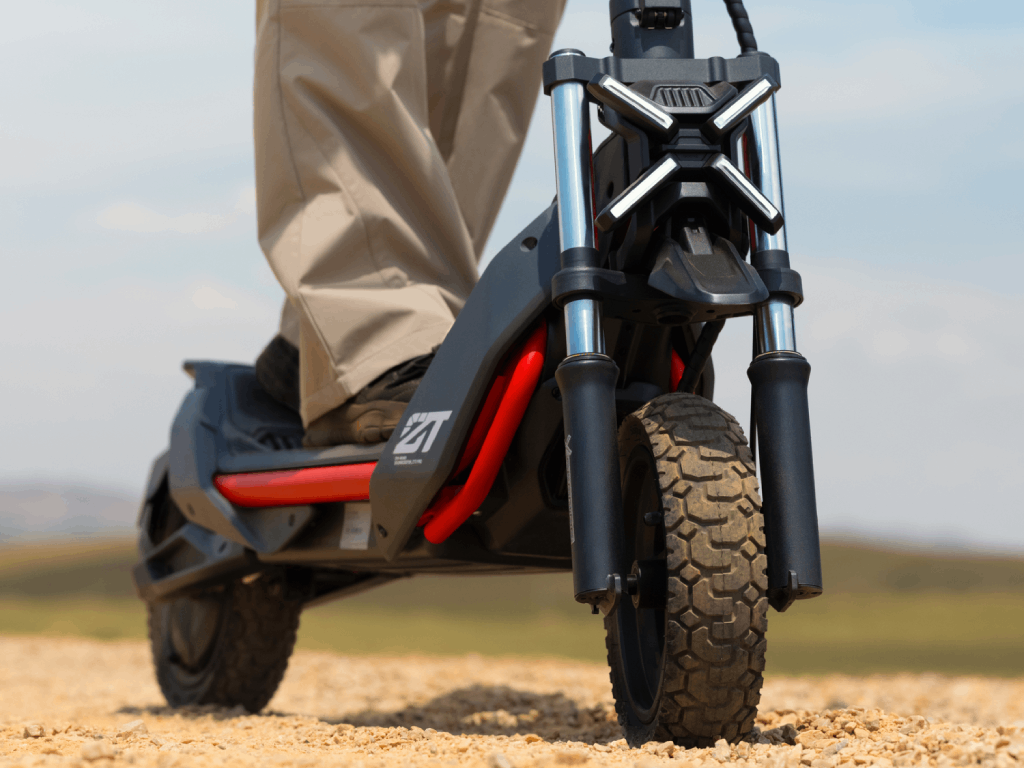 SEGWAY NINEBOT ZT3 PRO Električni Trotinet