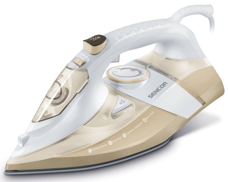 Sencor SSI 8310GD pegla