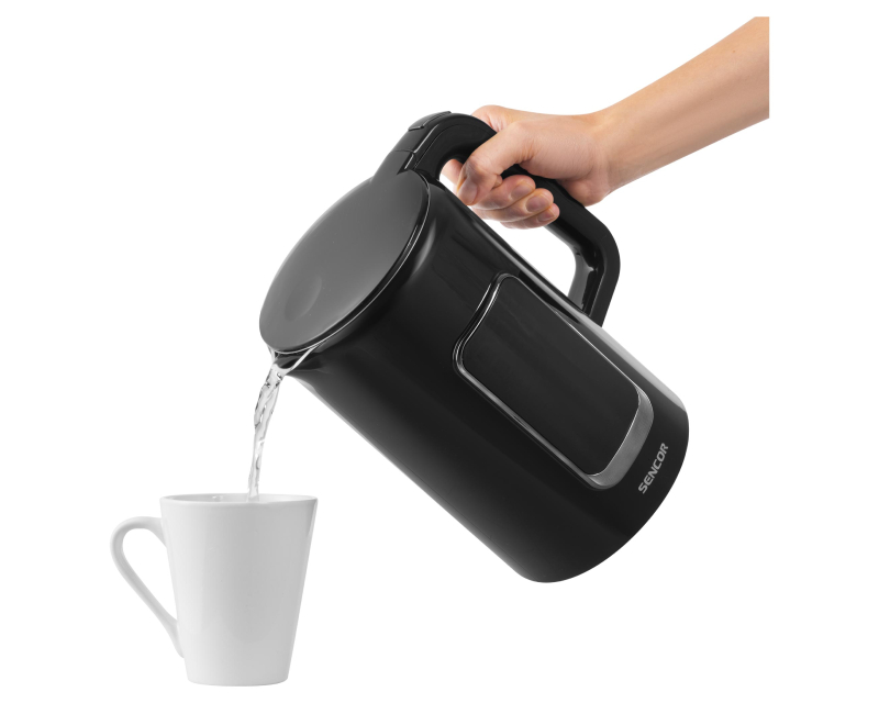 Sencor SWK 0951BK kuvalo