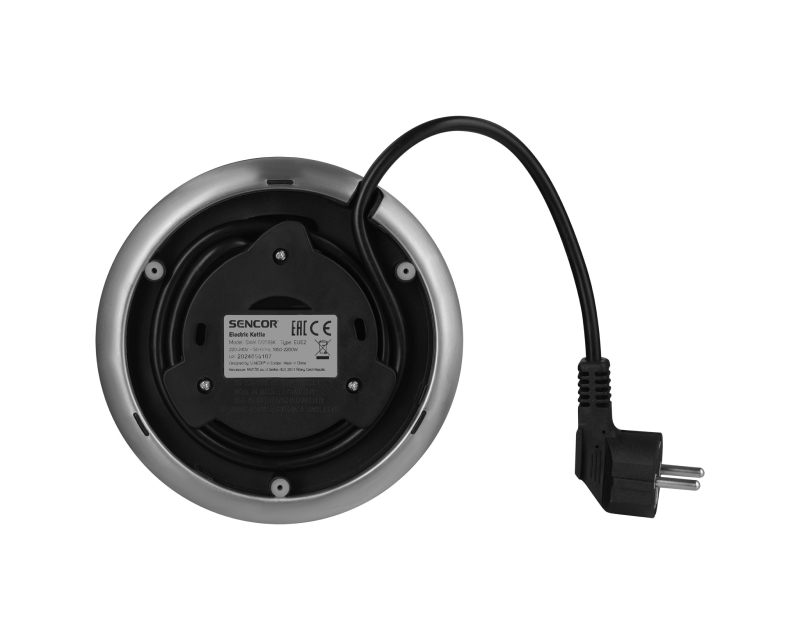 Sencor SWK 0951BK kuvalo