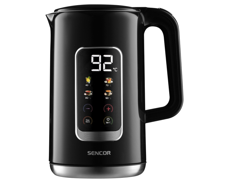 Sencor SWK 0951BK kuvalo