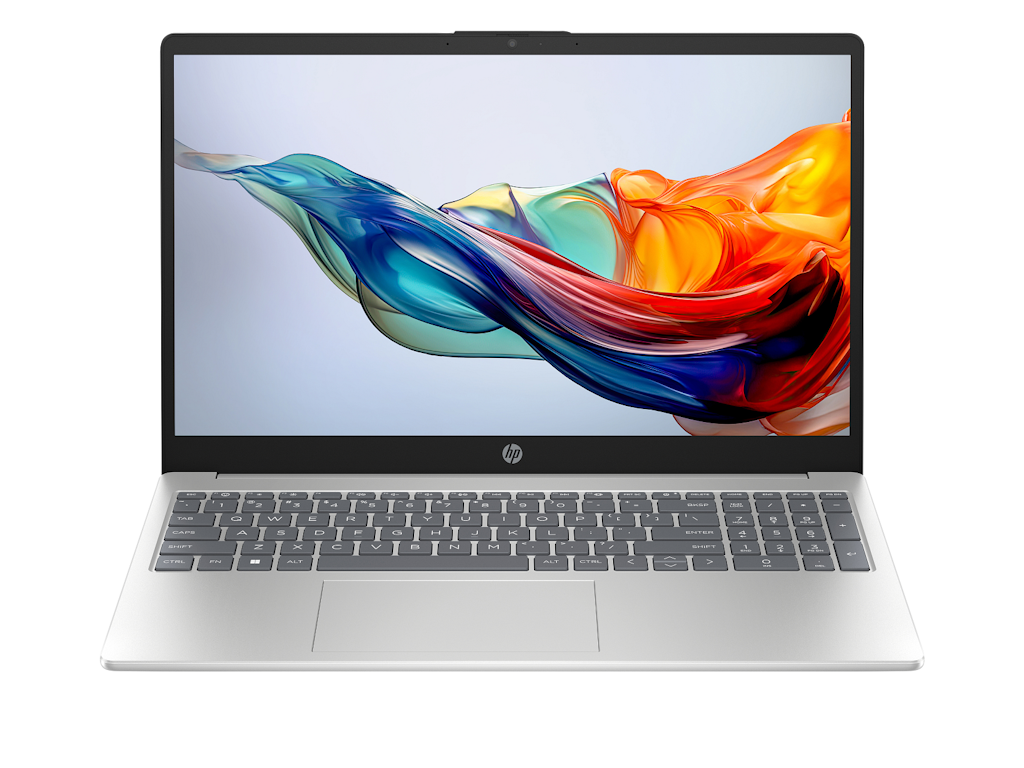 HP Laptop 15-fc0250nm 15.6", Ryzen 5-7520U, 16GB, 512GB, C8NJ3EA#BED