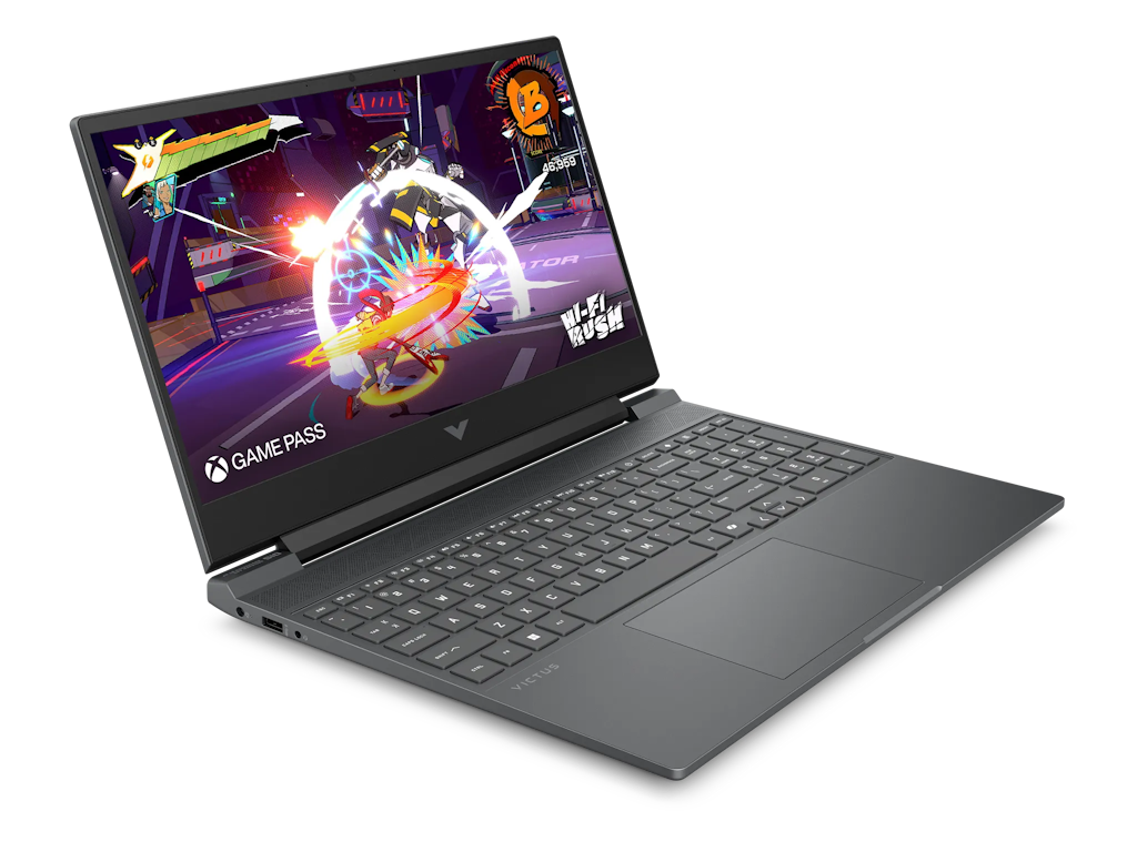 HP Gaming Laptop Victus 15-fa2127nm 15.6", i7-13620H, 16GB, 512GB, RTX 4050, DOS