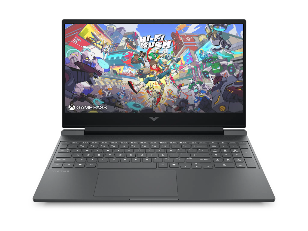 HP Gaming Laptop Victus 15-fa2127nm 15.6", i7-13620H, 16GB, 512GB, RTX 4050, DOS