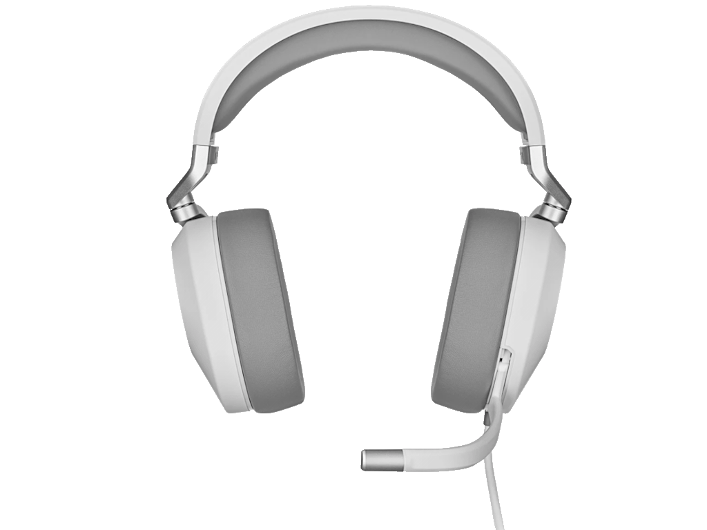 Corsair Slušalice CORSAIR HS65 SURROUND ŽICNE/CA-9011271-EU/bela
