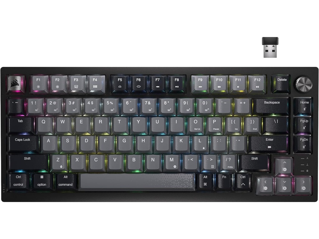 Corsair K65 Plus Bežična Mehanička Tastatura