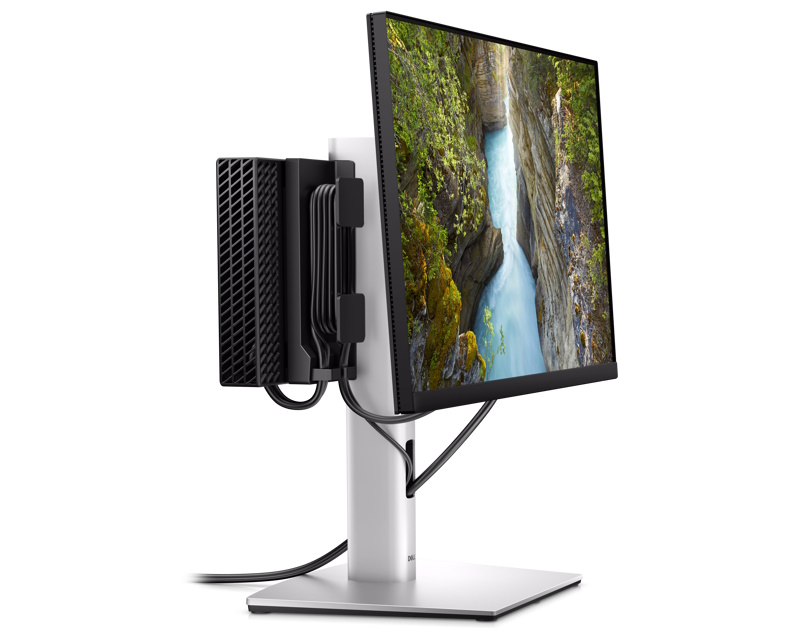 DELL MFS22 Micro‑Form Factor AIO Stand