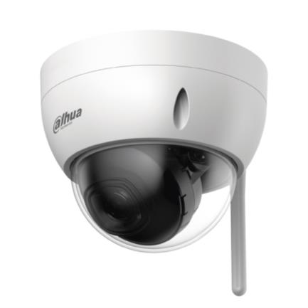 DAHUA IPC-HDBW1430DE-SW-0280B 4MP IR Fixed-focal Wi-Fi Dome Network kamera