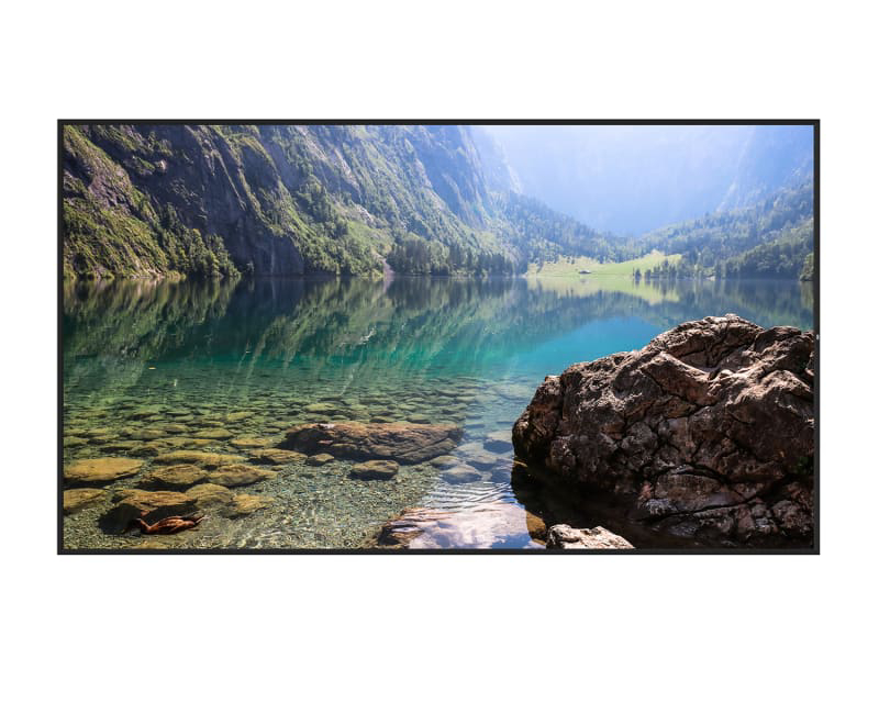 HISENSE 55 inča 55WH80F 4K UHD 4000 nita Window Facing - High Brightness Display